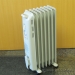 Honeywell HZ690C 1500W 7 Fin Oil-Filled Electric Radiator Heater
